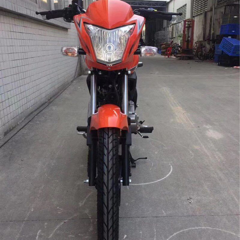 国四电喷可上牌 锋朗 150cc 两轮摩托车 燃油摩托车