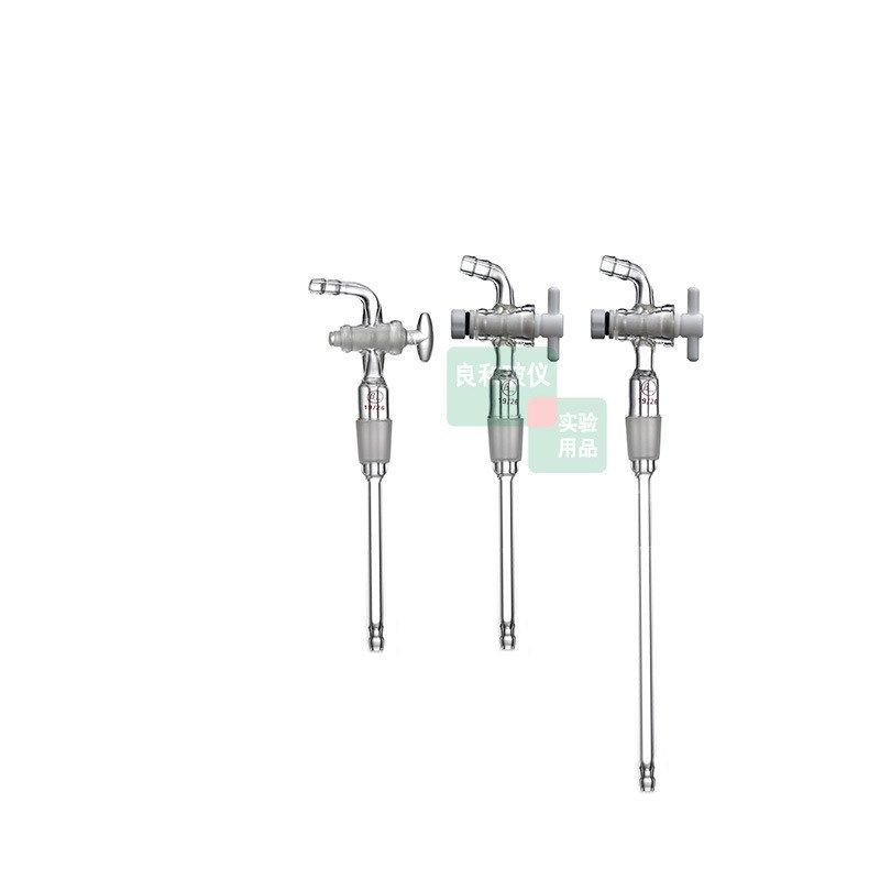 真空玻璃放料阀19#24#29#34#加长型放气阀旋蒸配件玻璃四氟活塞,文具电教/文化用品/商务用品,教学仪器/实验器材,淘宝优惠券,粉丝福利购,淘宝优惠卷