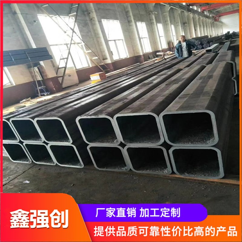 聊城销售 方管10x10 12cr1movg方管 50x100镀锌方管单价