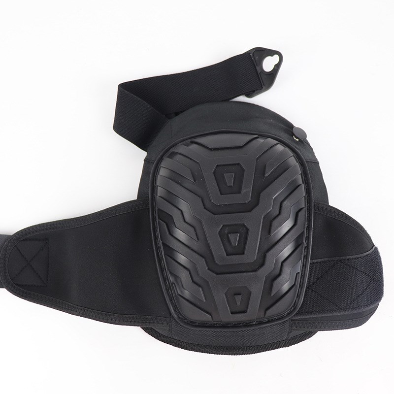 绑带运动护膝跑步骑行户外半月板护腿套加压缓震硅胶防护护具