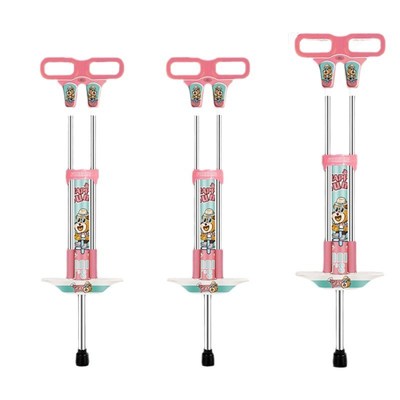 长高训练器材儿童弹跳训练器健身跳弹簧青蛙跳弹力运动蹦蹦车蹦高