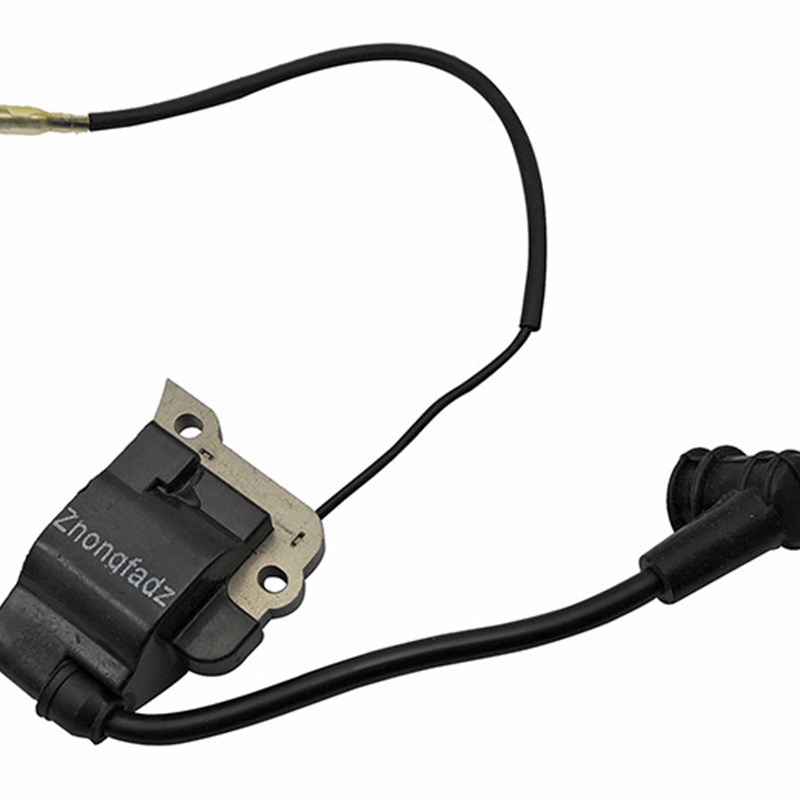 汽油发动机TU26二冲程139点火线圈GX35四冲割草机140高压包打火器