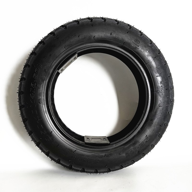 电动车轮胎3.50-10真空胎14x3.50加厚真空胎踏板车真空胎8层级