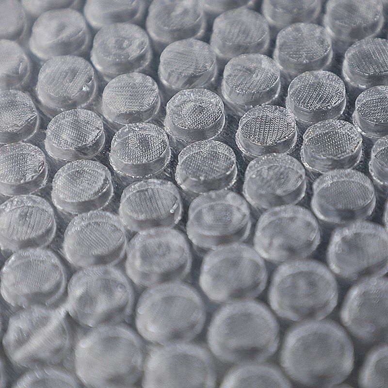 厂家现货包装材料泡沫物流气泡垫加厚防震快递打包气泡膜卷装