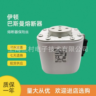 全新原装快速熔断器保险丝170M7143 170M7144 170M7145 170M7146