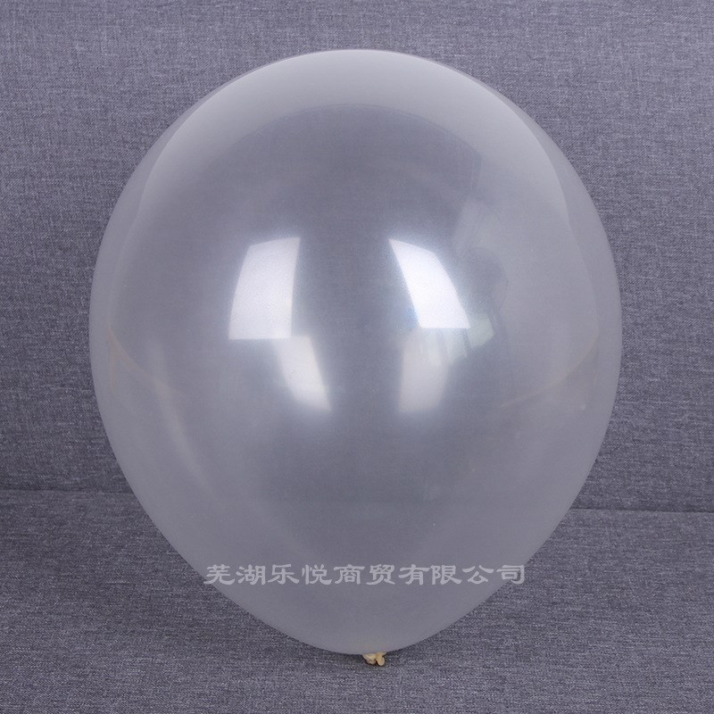 50只原装韩国neo16寸标准色哑光乳胶圆形气球 生日派对婚礼布置
