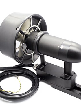 昂德沃特APISQUEEN U60水下推进器45Kg推力48V高速型 内置电调