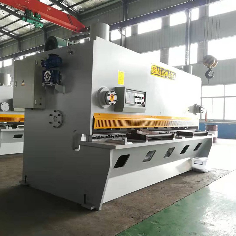 安装维修剪板机加重剪板机不锈钢钢带铁板钢板手动剪切机定制