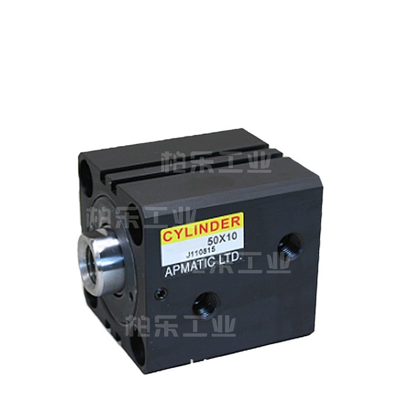 台湾新州APMATIC紧凑型油缸 J110815 50X10/J061216 40X30 液压缸