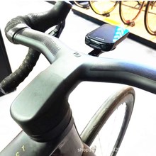 适用SCOTT CRESTON IC SL Foil一体破风车把立RC30适用佳明码表架