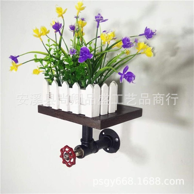 实木搁板一字隔板墙上置物架书架实木搁板阳台厨房客厅隔板收纳架