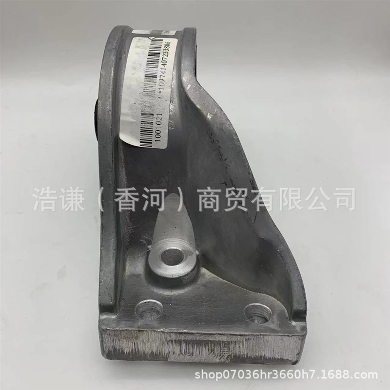 适用于圣达菲发动机机爪垫机脚胶后悬置胶垫21930 26800/26200