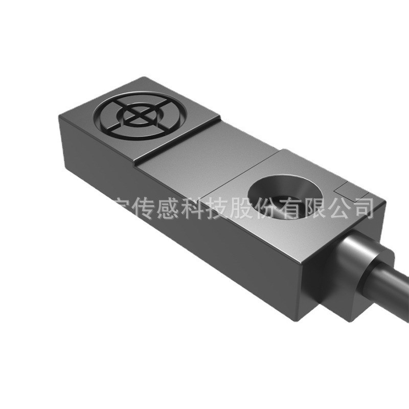 兰宝传感器LE11/LE17/LE18/LE40 NPN/PNP塑料方形 电感应接近开关