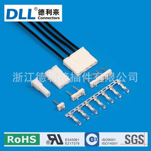 TJC2 线对板插针式连接器