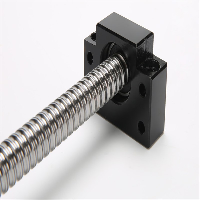 滚珠丝杆套装 3d打印机配件滚珠丝杆副 2005滚珠丝杠螺母