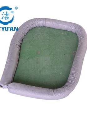 洁源UB8240灰色吸液条多用途围阻吸液索 多功能吸液棒 吸水吸液条