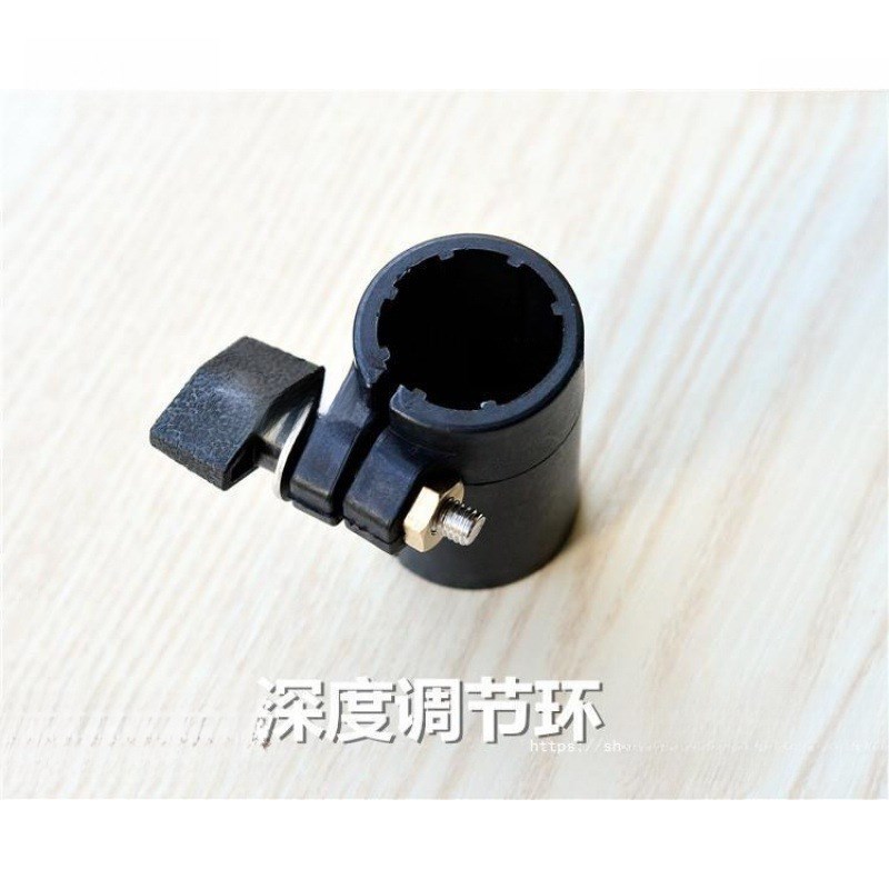 电动推进器 电动马达配件悬挂总成船用船外机铝合金挂架支架总成