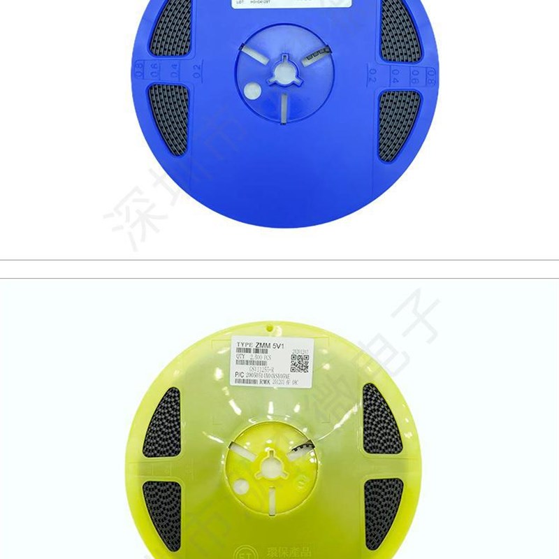 晶导微 肖特基二极管 1N5819W丝印SL SOD-123FL贴片二极管 现货