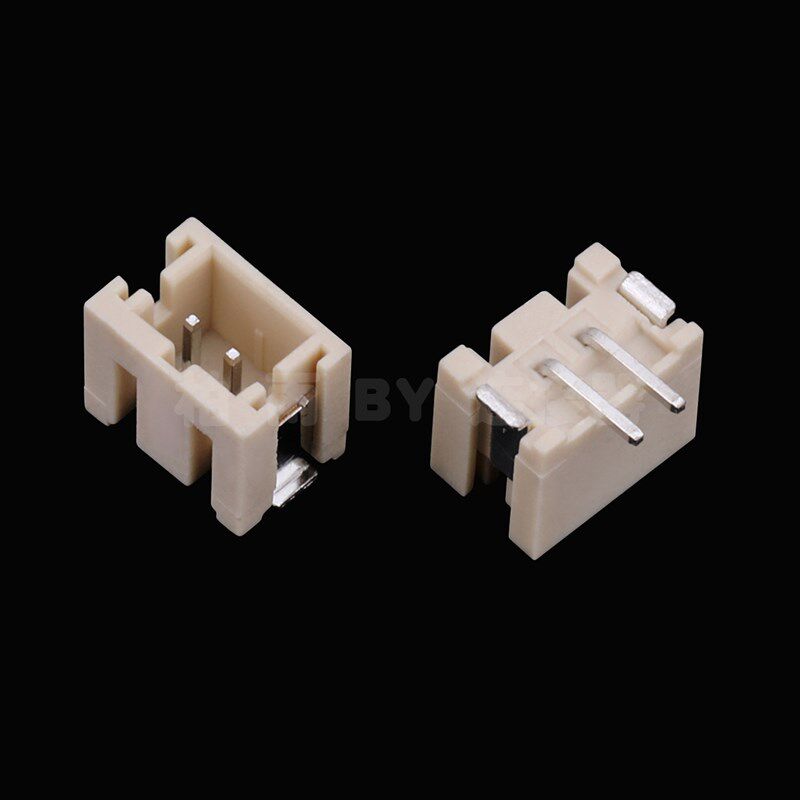 源头厂商 2.0mmPH接插件 高温耐阻燃PH连接器 JST立贴卧贴PH针座