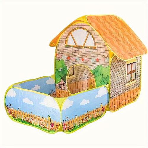 W 53394 Kids' ocean ball tent 儿童海洋球帐篷跨境新款