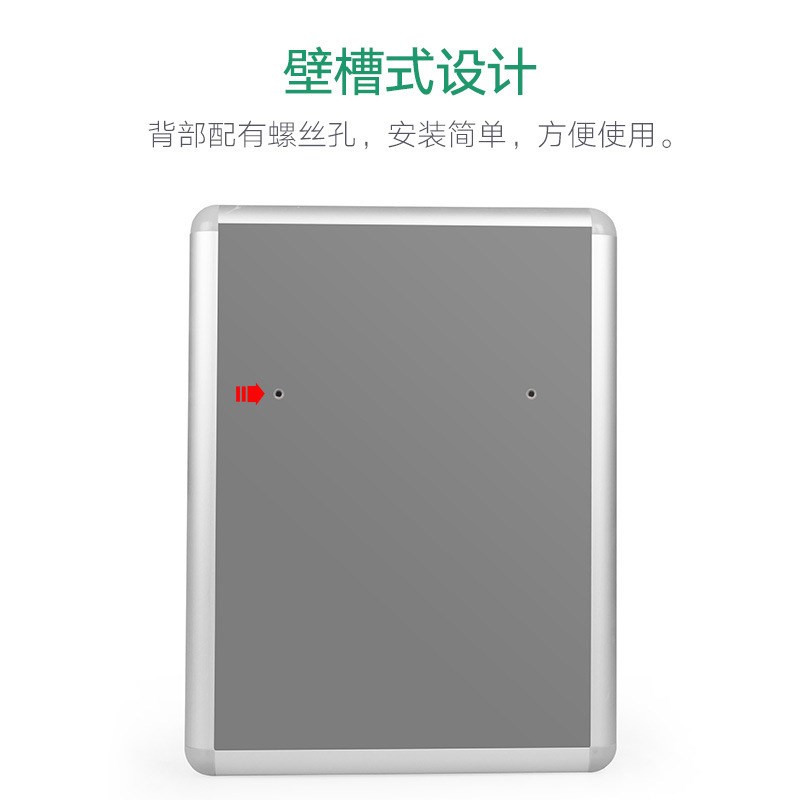 挂墙爱心带锁箱创意可意见箱举报功德透明乐捐箱建议箱捐款箱投诉