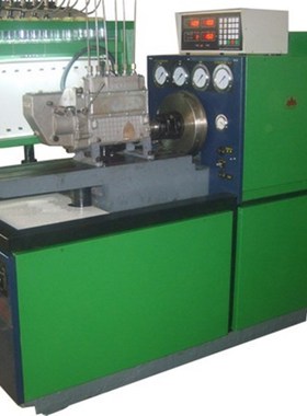 柴油机 12psdb 喷油泵试验台 机械泵实验台 泰安厂家