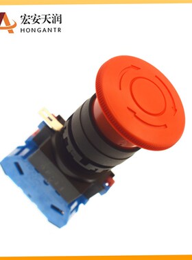 IDEC和泉 急停开关HW1B-V411R