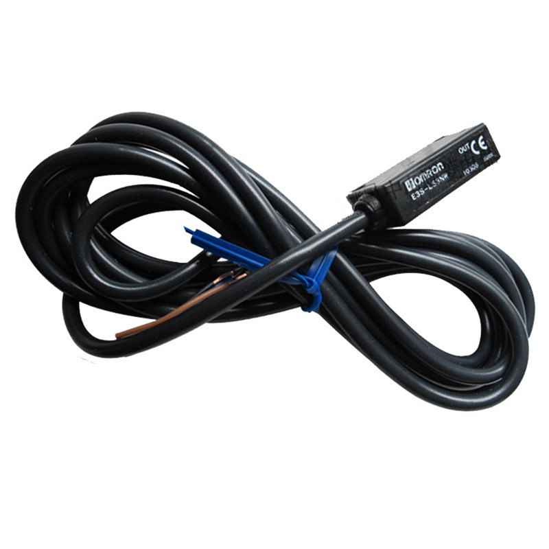 日本 红外横光漫反射光电传感器 E3S-LS3NW E3S-LS3N 光电开关