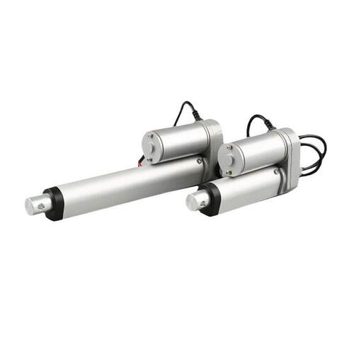 行程150mm 电动推杆推杆电机线性执行器按摩椅推杆温州建顺电器