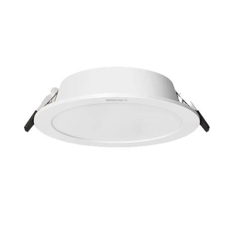 220V红外人体感应筒灯嵌入式led开孔75mm9cm12公分11厘米5/9W12瓦