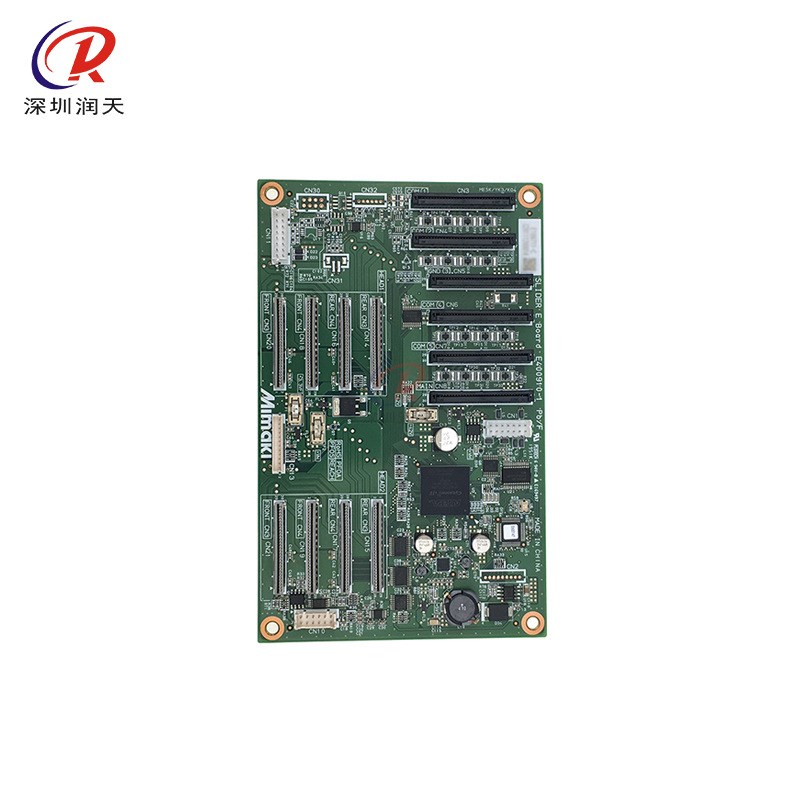 MIMAKI JV300 JV150写真机原装小车板MP-E109711/E107938主板