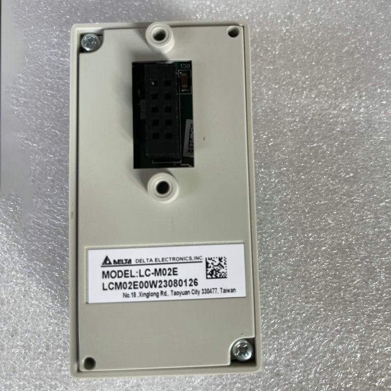 台达全新变频器操作面板VFD-M系列 LC-M02E可外接远程控制