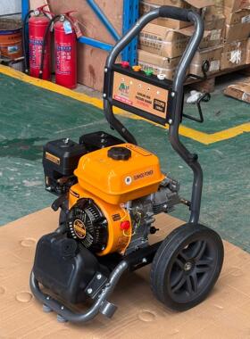 170F高压汽油清洗机200bar