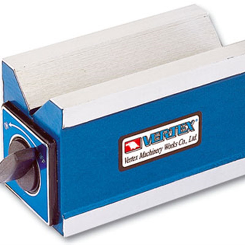 台湾鹰牌 磁性三角台 磁性V型台 V型块 V型磁性夹头座  VCP-26