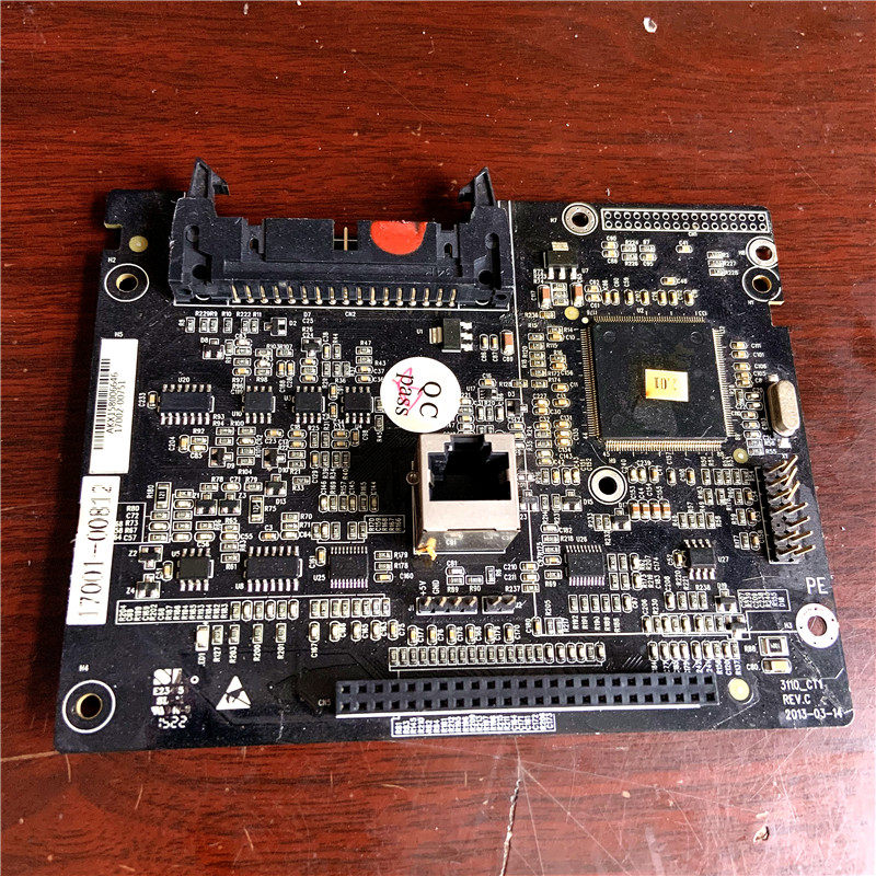 英威腾变频器GD200A-GD300系37-45-55-75-90-110KW控制主板CPU板