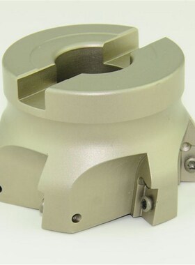 数控直角铣刀盘台肩面铣刀盘清角铣刀盘BAP400R-50/63/80/100