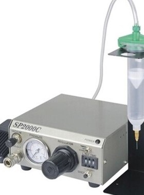 点胶机/SP-2000C点胶机/点胶针头/点胶机针筒精密点胶机 胶筒针头