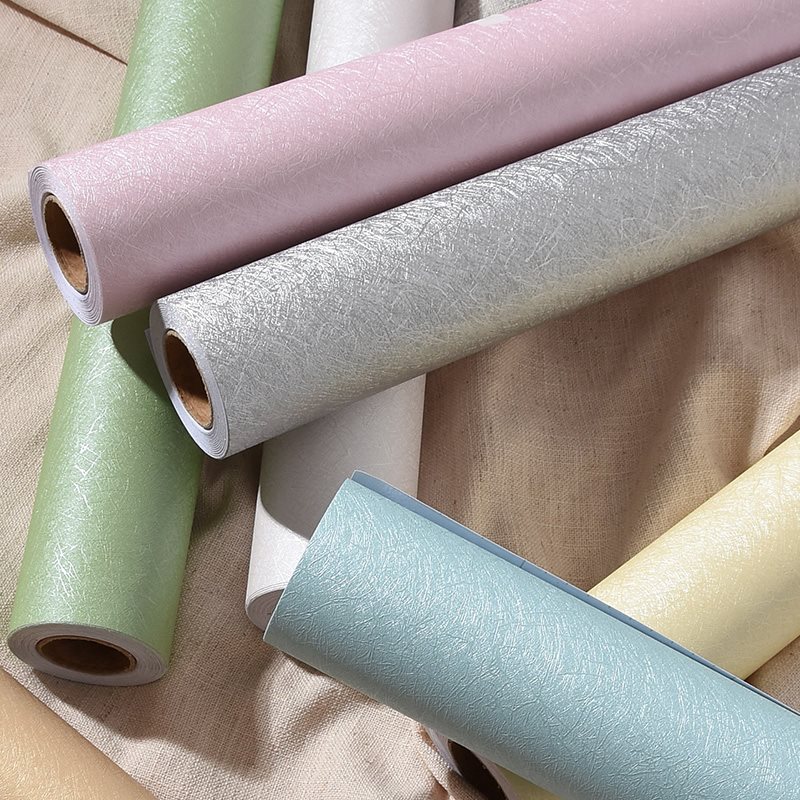 客厅卧室宿舍贴纸翻新墙贴纸贴纸寝室自粘墙纸温馨壁纸大学生柜子