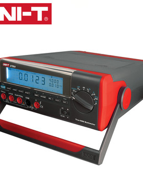 优利德UT801/UT802/UT803/804台式数字万用表四位半高精度万能表