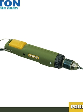 [28690]德国PROXXON迷你魔12v钻夹头款多用型电动螺丝批MIS 1