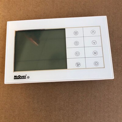 麦克维尔空调操作面板MC-HMI321A-1A SLM010V1.04空调操作面板