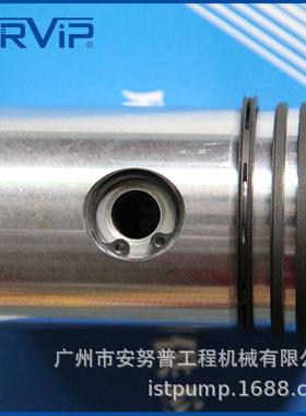 ALUP空压机配件德国原装现货盾构机用油路配件活塞123.00215