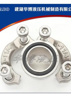 S法兰焊管E组合件 A型 AFA、0ASF、SFS、SFSA 300APSI/6000PSI