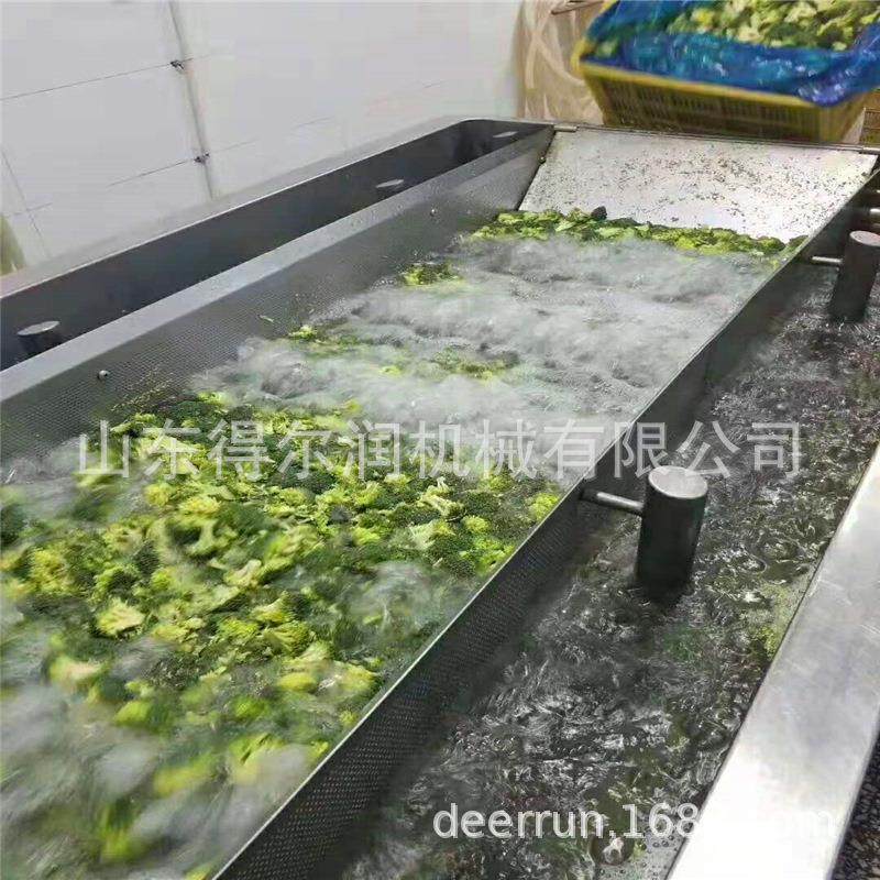 速冻蔬菜加工生产线 寿光蔬菜清洗机 漂烫机 蒸汽加热 自动控温,清洗/食品/商业设备,果蔬加工设备,淘宝优惠券,粉丝福利购,淘宝优惠卷