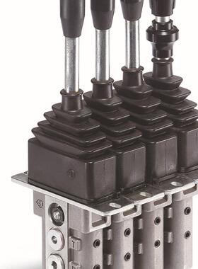 台湾油力YOULI,PV3/PV4/PV5系列比例阀及JHP1-2S系列液控手柄