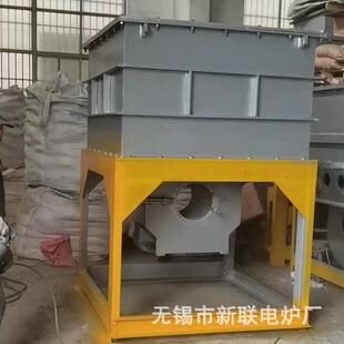 自动连续式锌锭铸锭机铸锭生产流水线铜锭铸造生产线设备无锡厂家