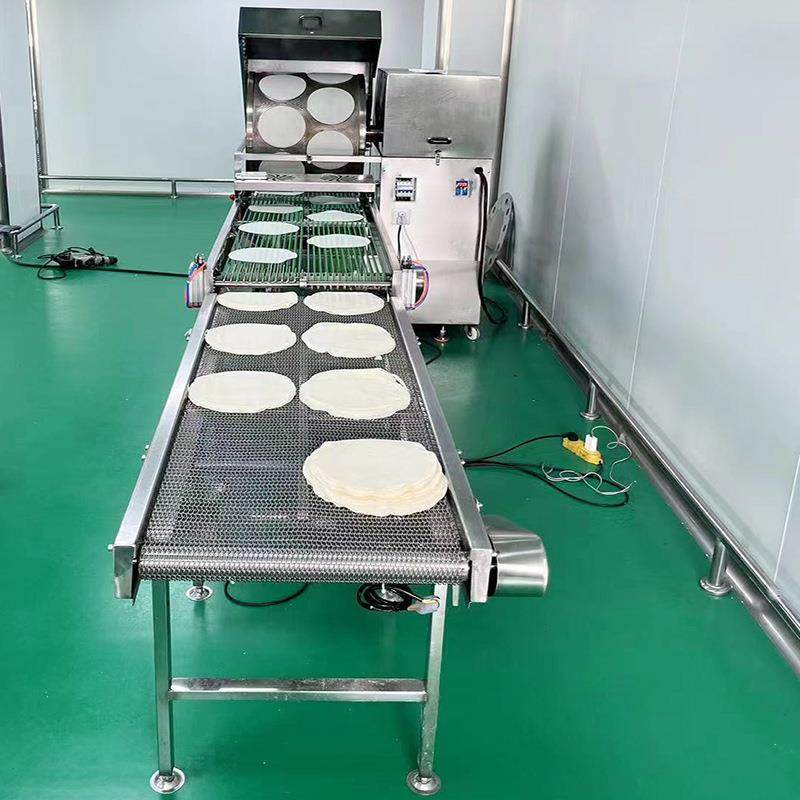 全自动春卷皮生产机器不同尺寸烤鸭饼机数控铣模具千层蛋糕皮设备,厨房电器,面条机,淘宝优惠券,粉丝福利购,淘宝优惠卷