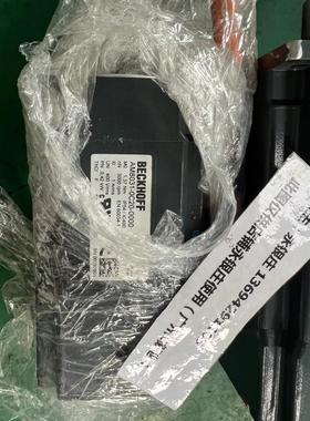 BECKHOFF 倍福伺服电机AM8031-0C20-0000 销售