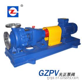 供应光正IH型耐腐蚀化工离心泵不锈钢丙酮泵不锈钢卧式管道离心泵