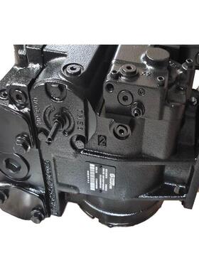 丹佛斯液压泵90L100MA1NN80P3F1E09GBA454520柱塞泵油压泵马达